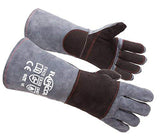 RAPICCA Leather Animal Handling Gloves Bite Proof for Dog,Cat Scratch,Bird, Falcon,Reptile Snake RAPICCA Leather Animal Handling Gloves Bite Proof for Dog,Cat Scratch,Bird, Falcon,Reptile Snake