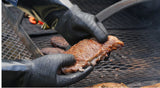 RAPICCA Heat Resistant BBQ Gloves for Smoker/Grill/Deep Frying/Waterproof & Oil Resistant 14in 700°F