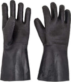 RAPICCA Heat Resistant BBQ Gloves 14in 450°F XL size